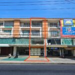 ขายอาคารพาณิชย์ 4 ชั้น ทำเลทอง รัชดา–ลาดพร้าว