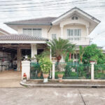 ขายบ้าน 2 ชั้น โครงการกาญกนกวิลล์ 1 65.8 ตรว เชียงใหม่