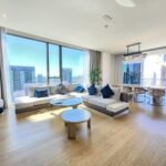 Stunning 3-Bedroom Penthouse at The Strand Thonglor Luxury living