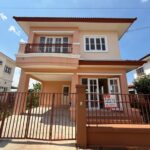 ขายด่วน หมู่บ้านปาริชาติ รังสิต คลอง 4 เนื้อที่ 50.8 ตรว