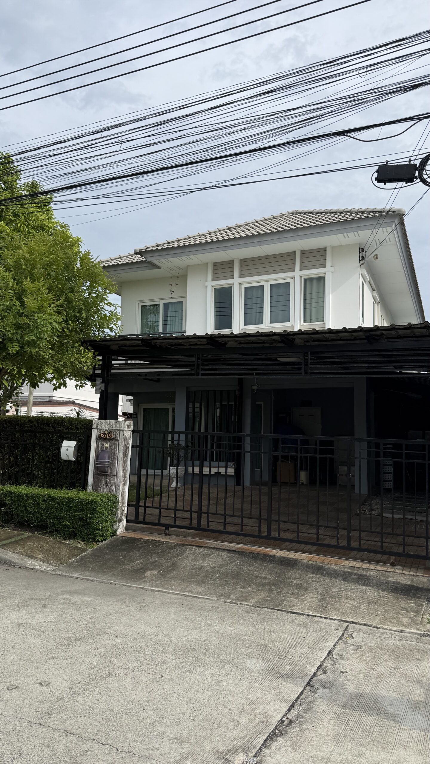 ขายบ้านเดี่ยว 2 ชั้น โครงการ พฤกษาทาวน์ เน็กซ์ ลอฟท์ บางนา กม.5
