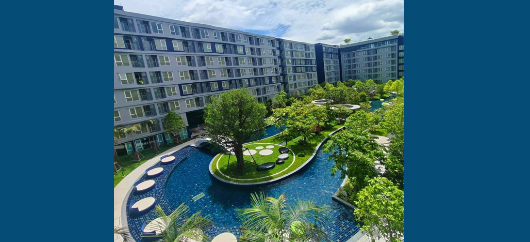 ขาย คอนโด KaveTownIsland มีผู้เช่าอยู่แล้ว ขายคอนโดเหมาะลงทุนปล่อยเช่า มีผู้เช่าอยู่แล้ว ผลตอบแทนสุงมาก