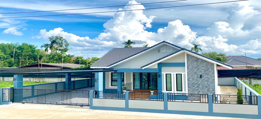 บ้าน ขาย บ้านเดี่ยวสารภี ของแถมฟรีมากกว่า10อย่าง, บ้านใหม่ต่ำกว่าประเมินตลาด เริ่มต้น1.99ล้านบาท กู้ได้สูงเต็มเครดิต