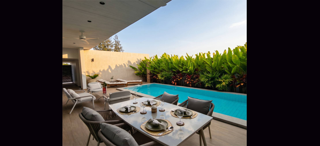 บ้านเดี่ยว ขาย ราคาเริ่ม7.09ล้าน ในโครงการพูลวิลล่าหรูหัวหิน สไตล์ModernTropical เหมาะลงทุนปล่อยเช่า บ้านเดี่ยวหรูModernTropicalใกล้ทะเลหัวหิน