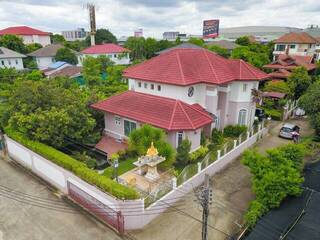 ขาย บ้านเดี่ยว บ้านหลังใหญ่บางกรวยใกล้ราชพฤกษ์ เพียง92,000บ./ตรว รับนายหน้า3%เจ้าของขาย ขายบ้านพร้อมที่ดินแปลงใหญ่ ต่ำกว่าราคา