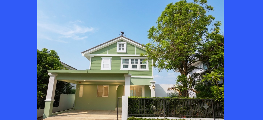 บ้าน ขาย บ้านเดี่ยวชัยพฤกษ์รามอินทรา สวยเหมือนใหม่ พระยาสุเรนทร์30 คุ้มค่าที่สุดในโครงการ ราคาพิเศษ